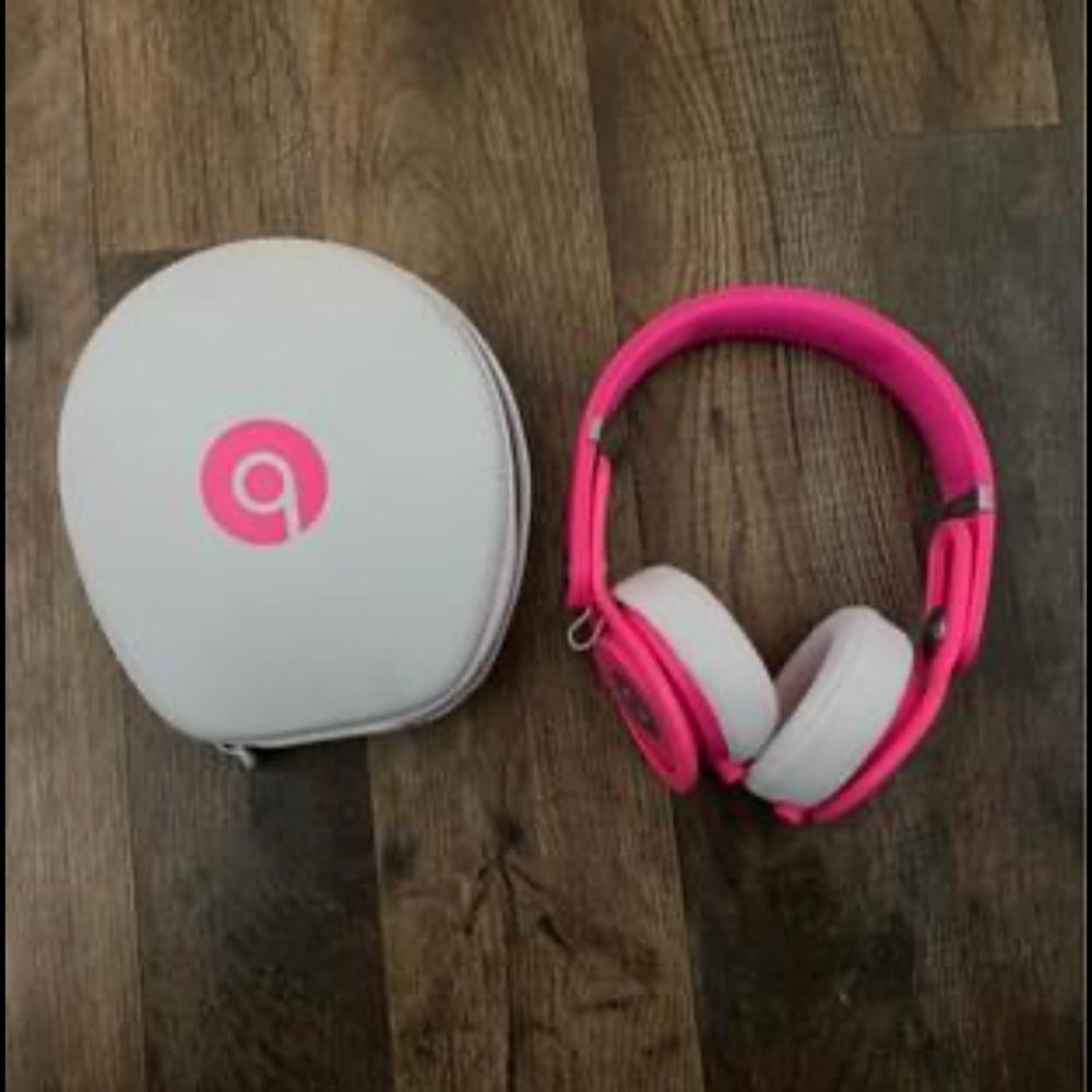 Beats headphones